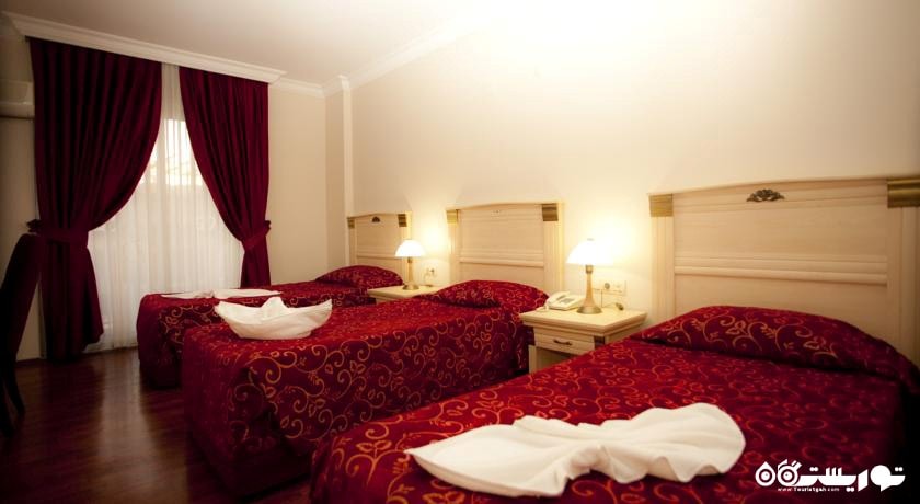   هتل داباکلار شهر کوش آداسی